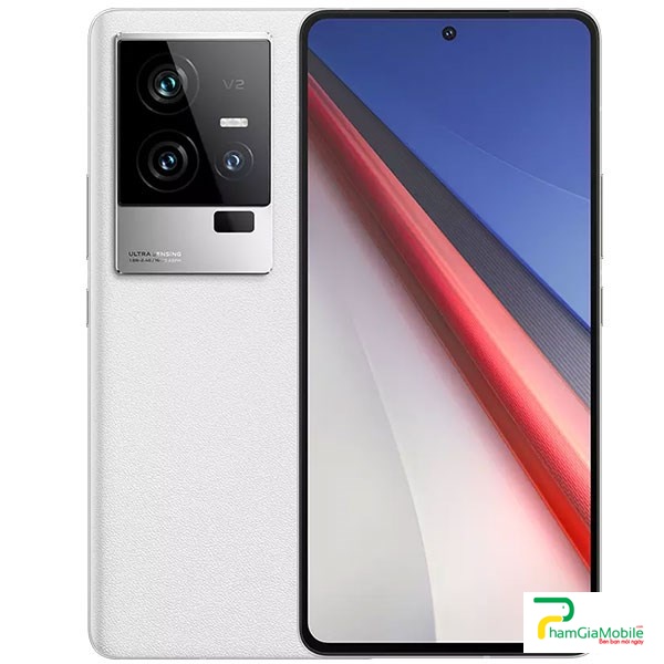 Thay Ép Mặt Kính Màn Hình Vivo iQOO 11 Pro Chính Hãng Lấy Ngay